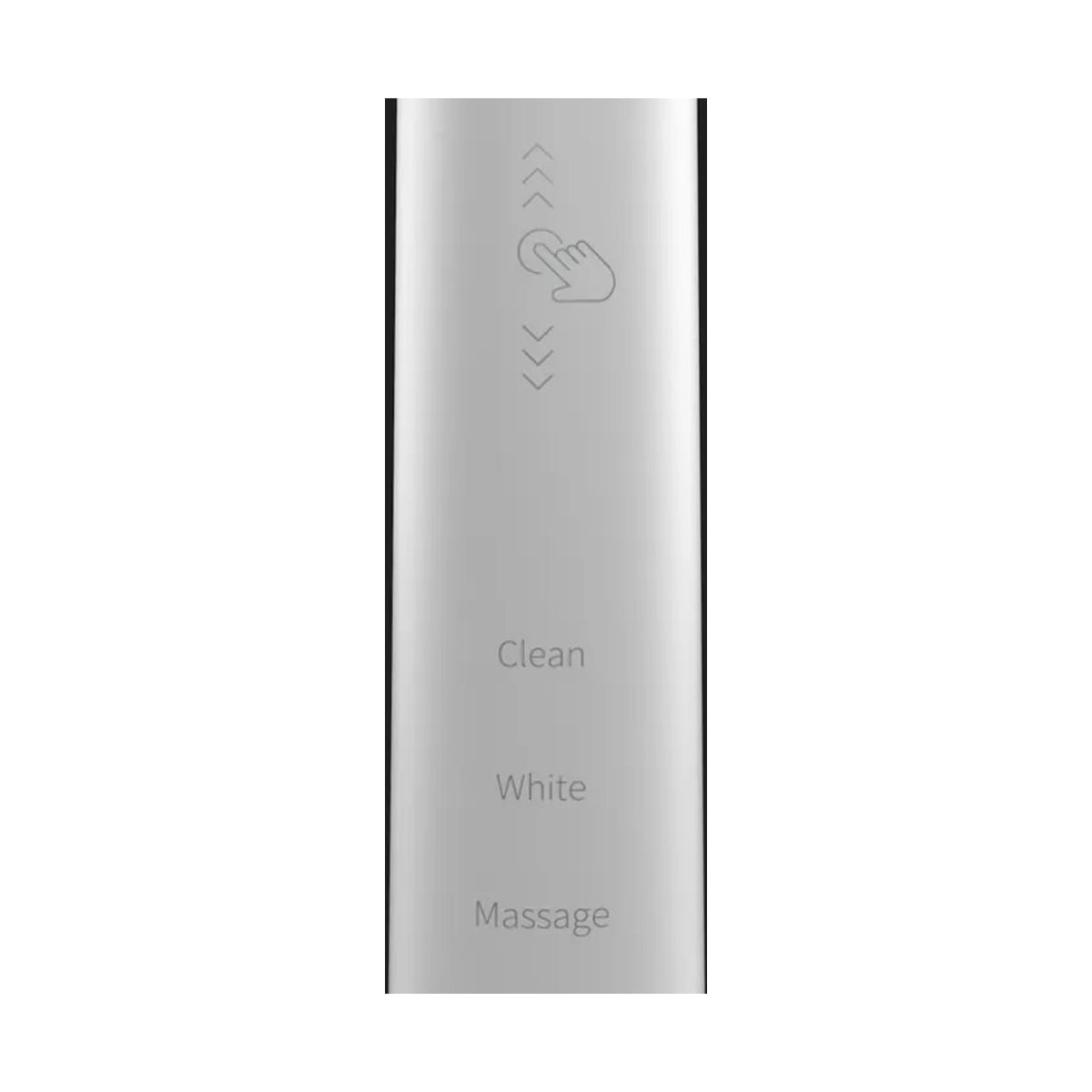 AENO Sonic Toothbrush DB3: 3DTouch - 9 Scenario's, Wireless Charging White