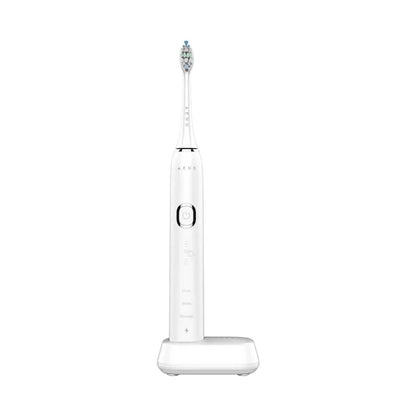AENO Sonic Toothbrush DB3: 3DTouch - 9 Scenario's, Wireless Charging White