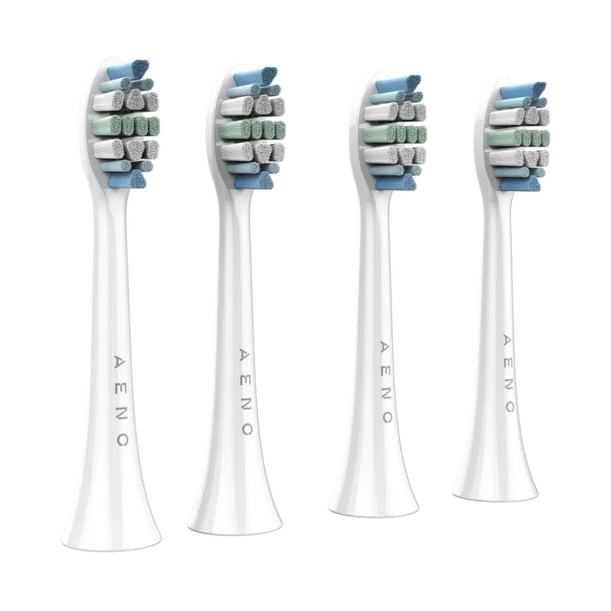 AENO Sonic Toothbrush DB3: 3DTouch - 9 Scenario's, Wireless Charging White