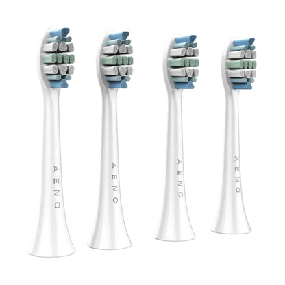 AENO Sonic Toothbrush DB3: 3DTouch - 9 Scenario's, Wireless Charging White