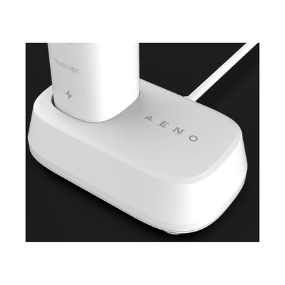 AENO Sonic Toothbrush DB3: 3DTouch - 9 Scenario's, Wireless Charging White