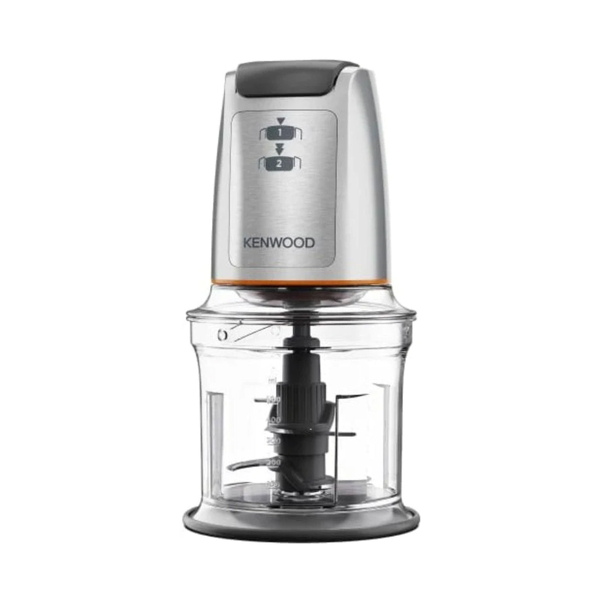 Kenwood - Easy Chop Quad Blade Chopper CHP61.100SI
