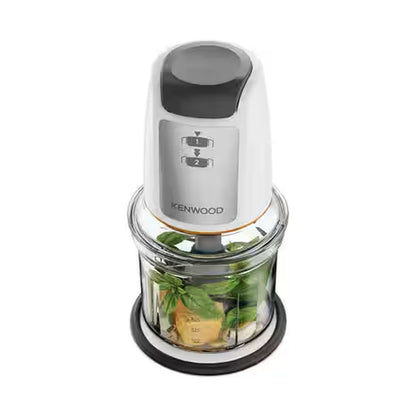 Kenwood - Easy Chop Quad Blade Chopper CHP61.100SI