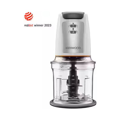 Kenwood - Easy Chop Quad Blade Chopper CHP61.100SI