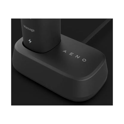 AENO Sonic Toothbrush DB3: 3DTouch - 9 Scenario's, Wireless Charging Black