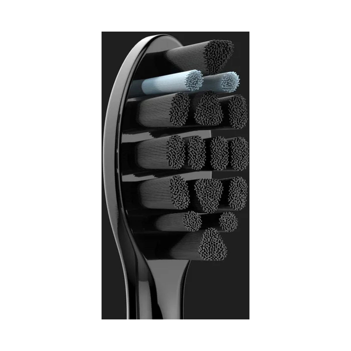 AENO Sonic Toothbrush DB3: 3DTouch - 9 Scenario's, Wireless Charging Black