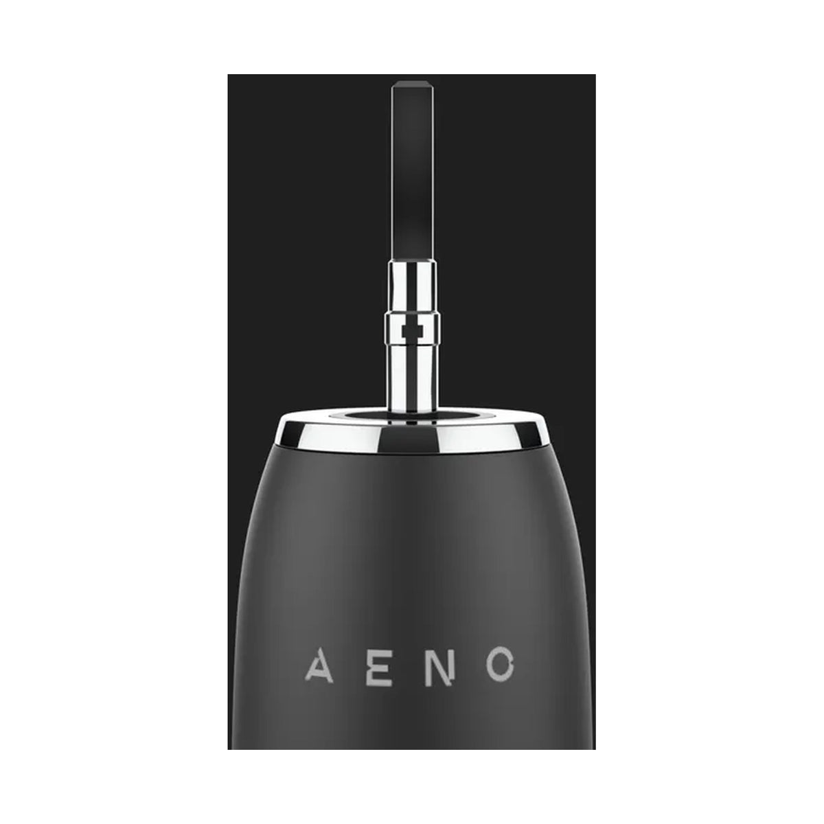 AENO Sonic Toothbrush DB3: 3DTouch - 9 Scenario's, Wireless Charging Black