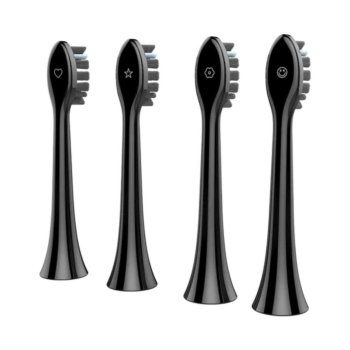 AENO Sonic Toothbrush DB3: 3DTouch - 9 Scenario's, Wireless Charging Black