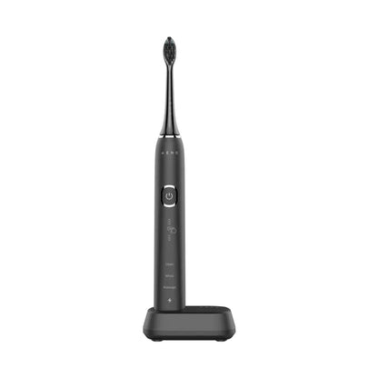 AENO Sonic Toothbrush DB3: 3DTouch - 9 Scenario's, Wireless Charging Black
