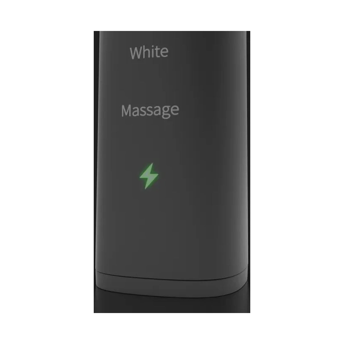 AENO Sonic Toothbrush DB3: 3DTouch - 9 Scenario's, Wireless Charging Black