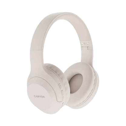 Canyon Bluetooth headset BTHS-3 Beige CNS-CBTHS3BE