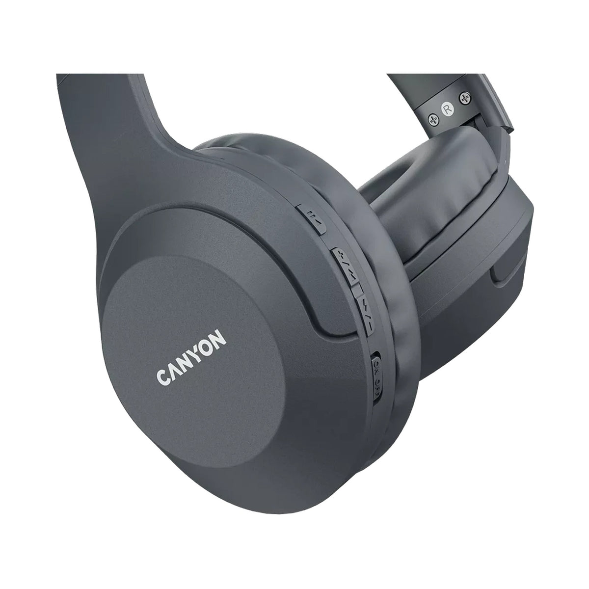 Canyon Bluetooth headset BTHS-3 Black CNS-CBTHS3DG