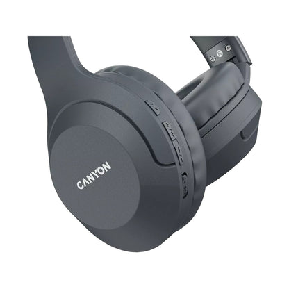 Canyon Bluetooth headset BTHS-3 Black CNS-CBTHS3DG