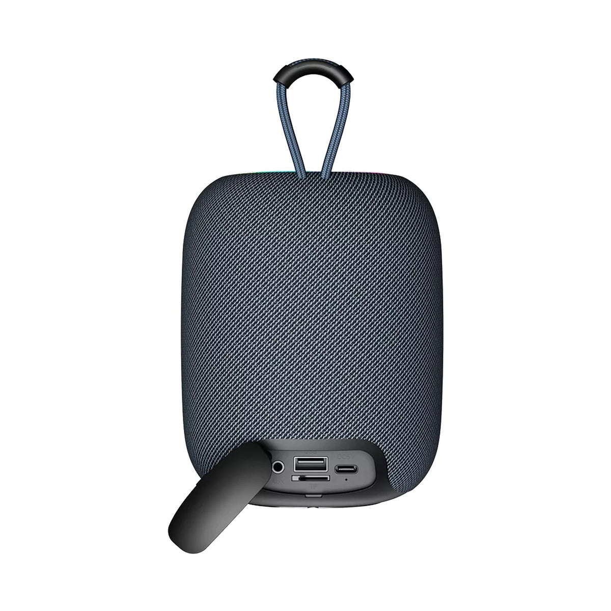 Canyon Bluetooth speaker BSP-8 LED 10W Grey CNE-CBTSP8G