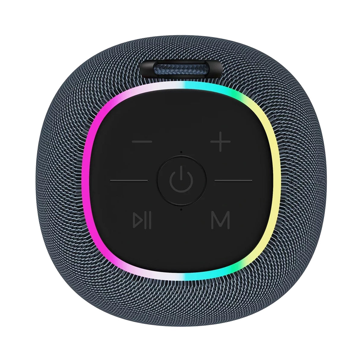 Canyon Bluetooth speaker BSP-8 LED 10W Grey CNE-CBTSP8G