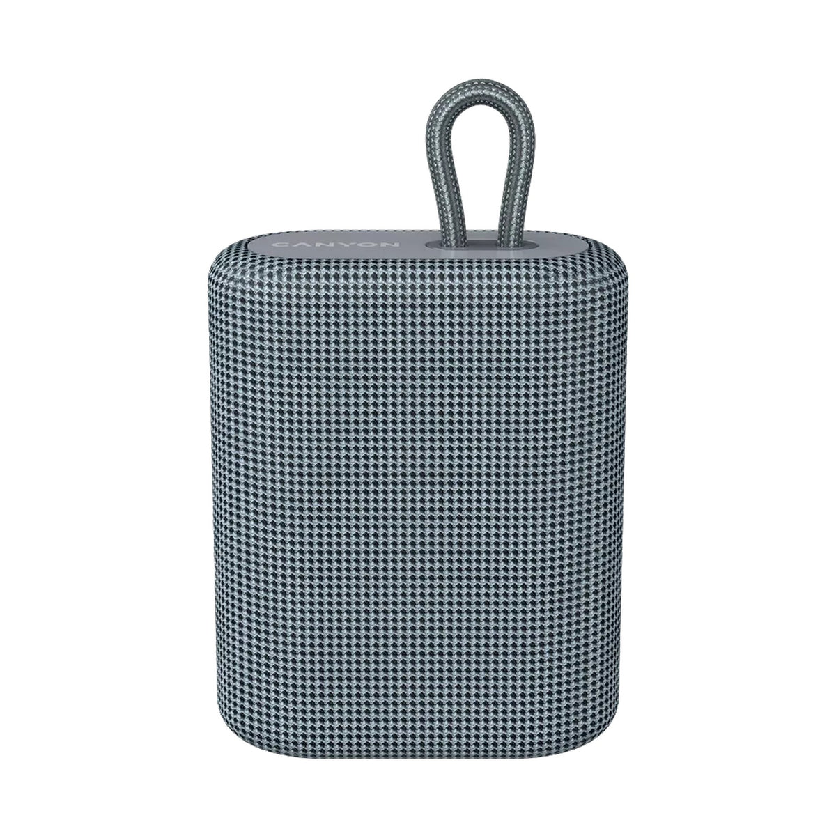 Canyon Bluetooth speaker BSP-4 5W Dark Grey CNE-CBTSP4DG