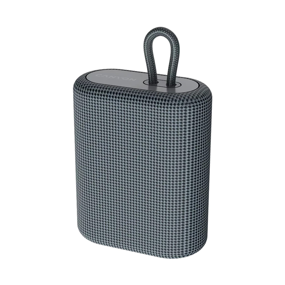 Canyon Bluetooth speaker BSP-4 5W Dark Grey CNE-CBTSP4DG