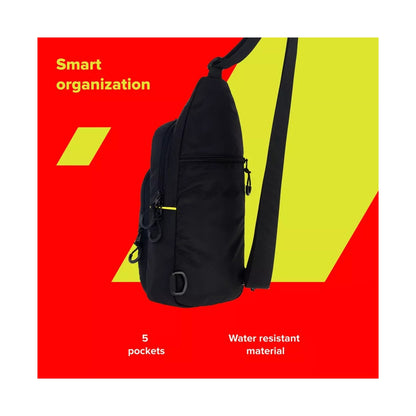 Canyon Bag CB-2 Fanny Pack Black CNS-CBD2B1