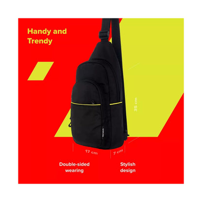Canyon Bag CB-2 Fanny Pack Black CNS-CBD2B1