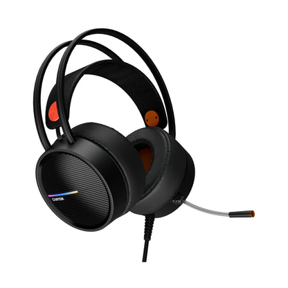 Canyon Headset GH-8A Black Orange CND-SGHS8A