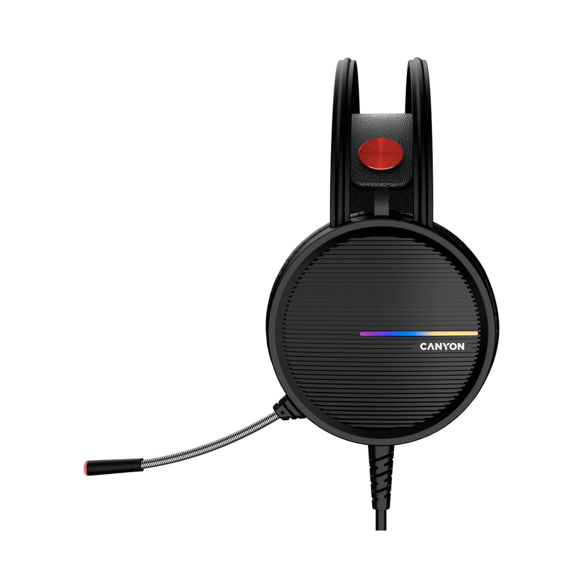 Canyon Headset GH-8A Black Orange CND-SGHS8A