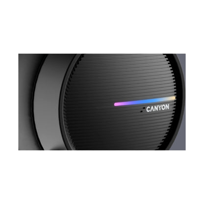 Canyon Headset GH-8A Black Orange CND-SGHS8A
