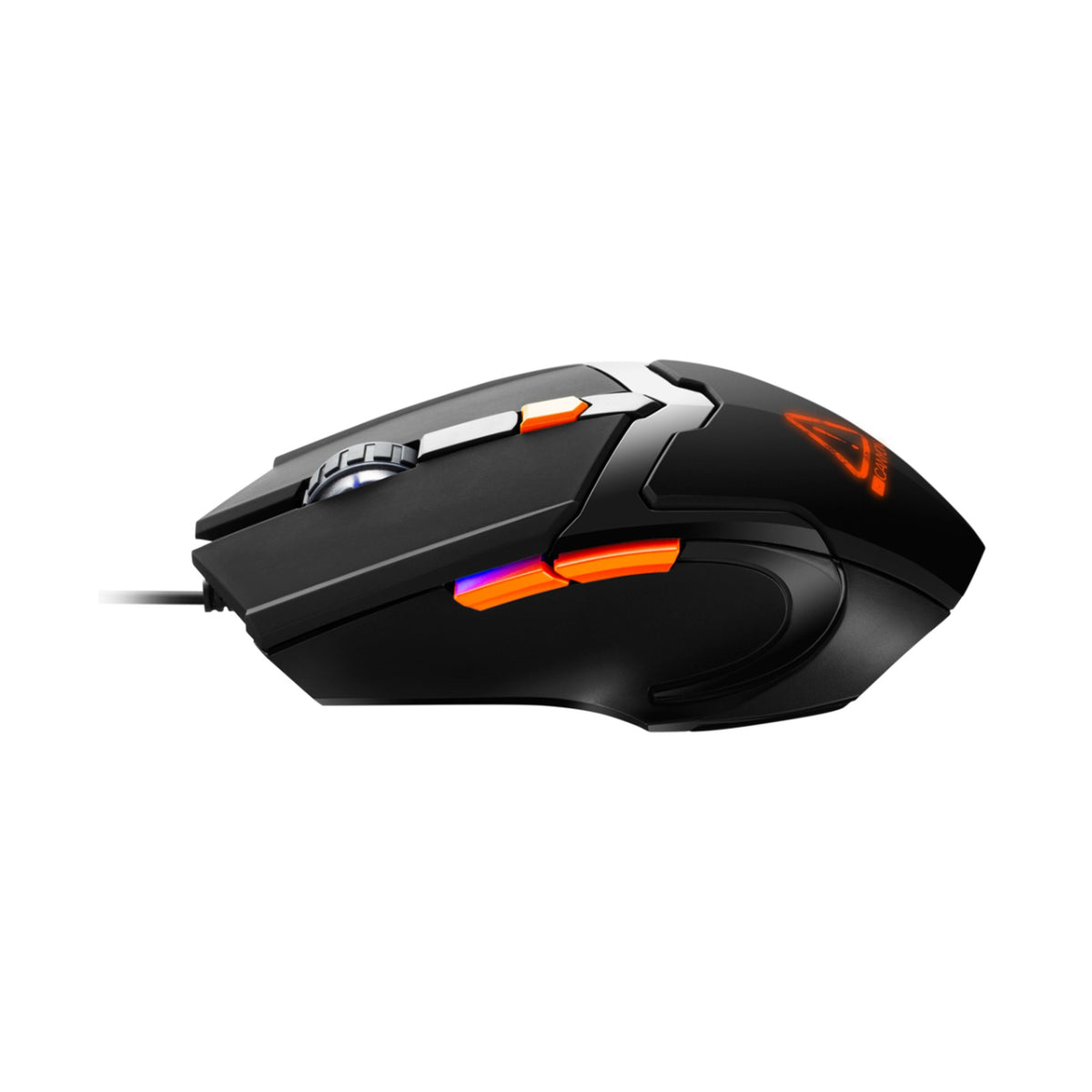 Canyon Mouse Vigil GM-2 RGB 6buttons Wired Black CND-SGM02RGB