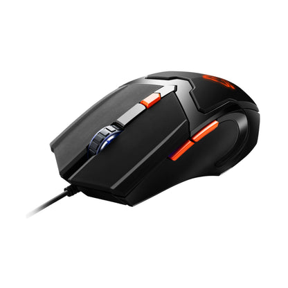 Canyon Mouse Vigil GM-2 RGB 6buttons Wired Black CND-SGM02RGB