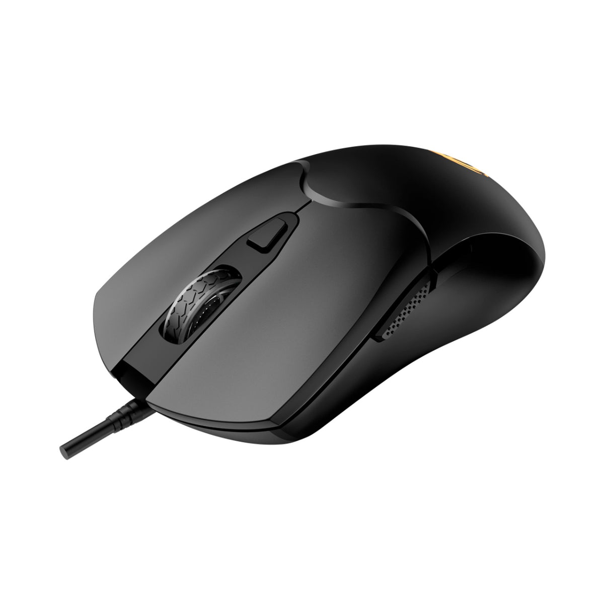 Canyon Mouse  Accepter GM-211 RGB 6buttons Wired Black CND-SGM211