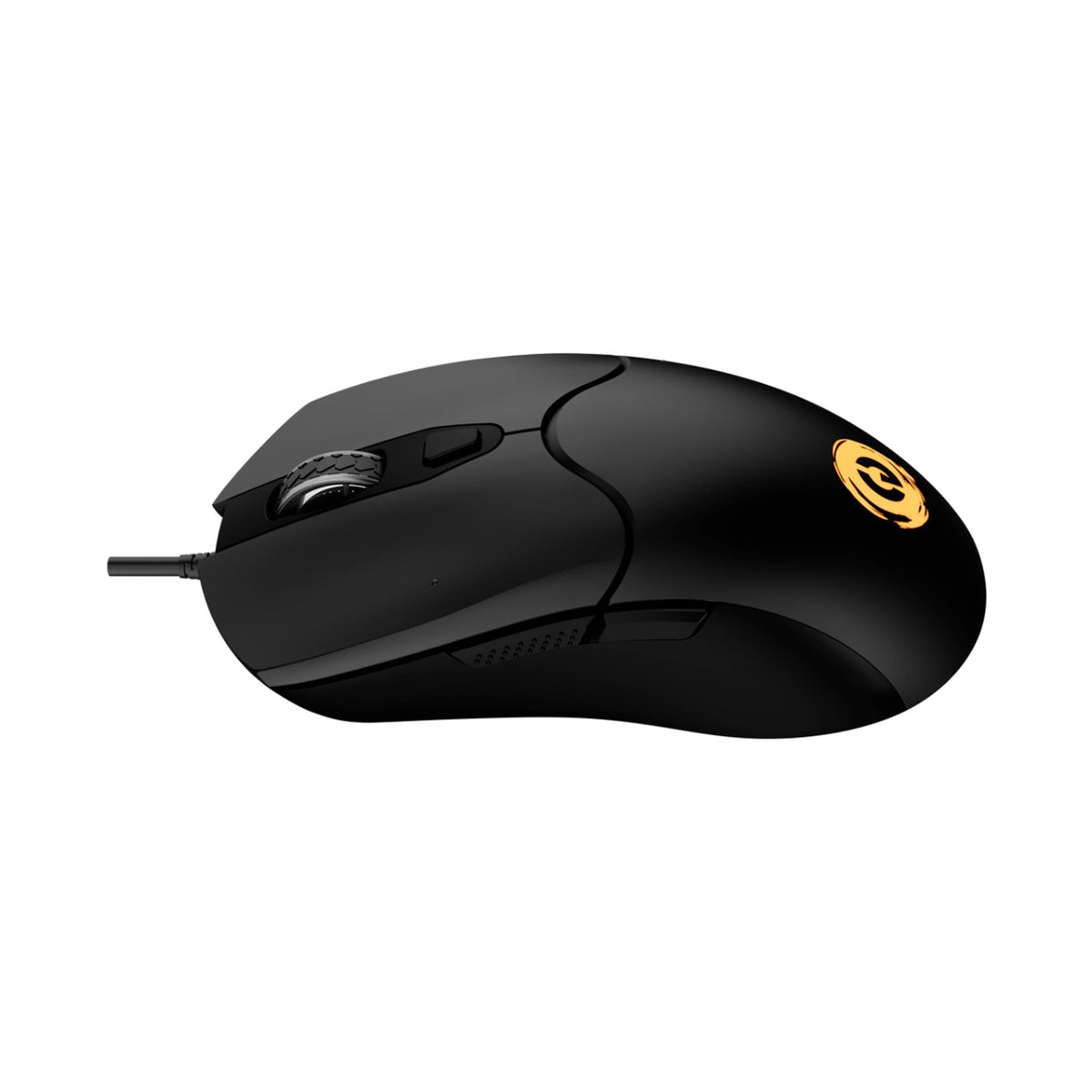 Canyon Mouse  Accepter GM-211 RGB 6buttons Wired Black CND-SGM211