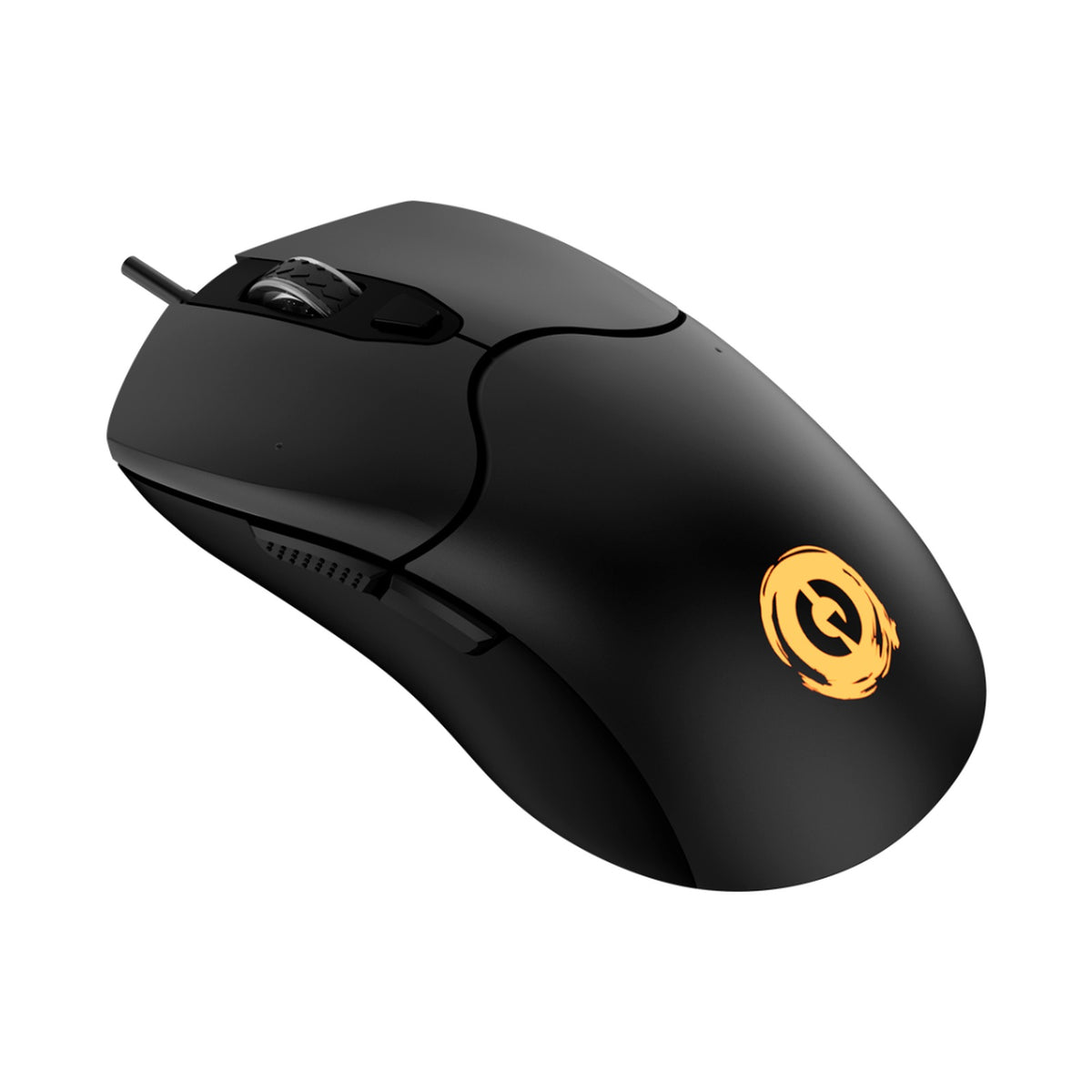 Canyon Mouse  Accepter GM-211 RGB 6buttons Wired Black CND-SGM211