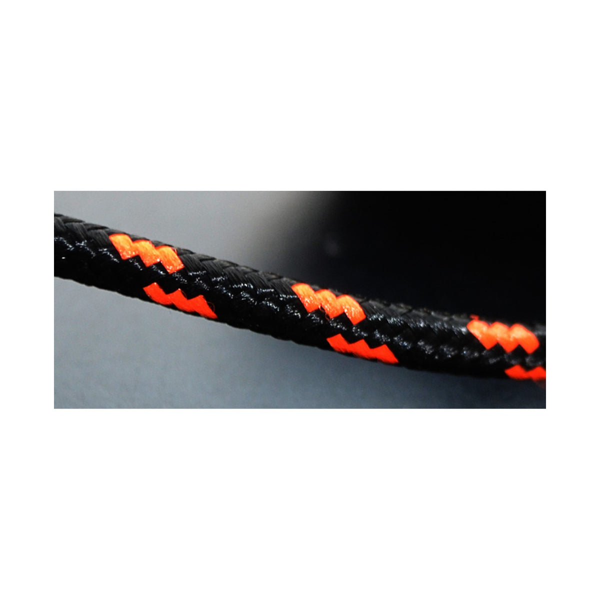 Canyon Mouse Hazard GM-6 LED Wired Black Orange CND-SGM6N