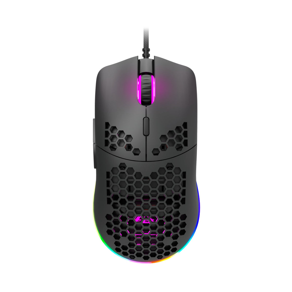 Canyon Mouse Puncher GM-11 RGB 7buttons Wired Black CND-SGM11B