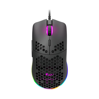 Canyon Mouse Puncher GM-11 RGB 7buttons Wired Black CND-SGM11B