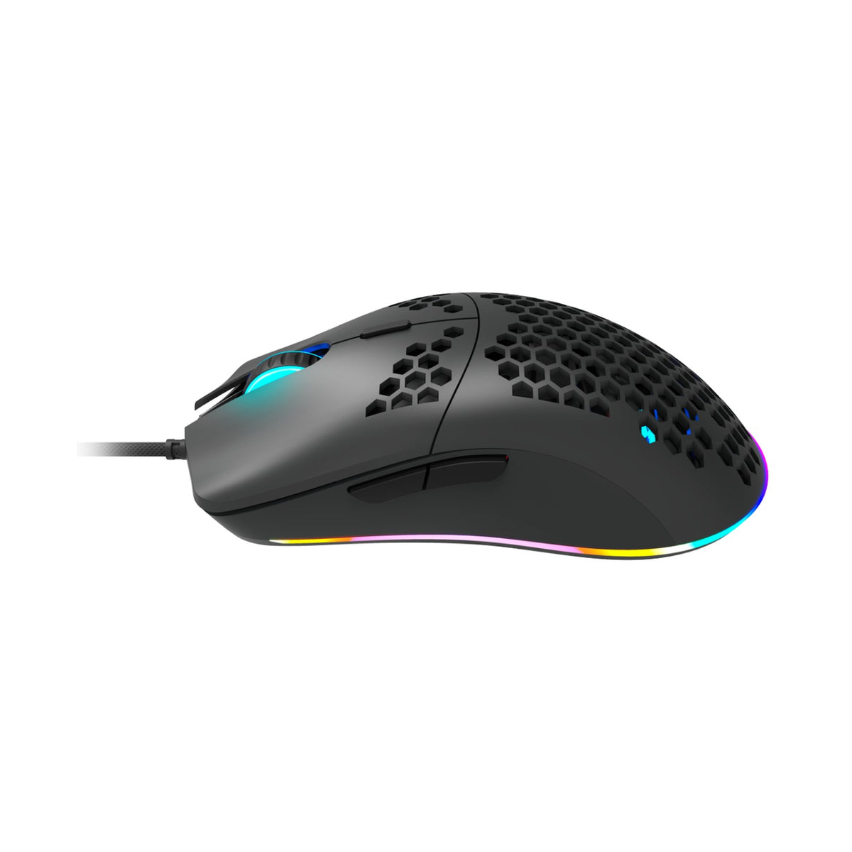 Canyon Mouse Puncher GM-11 RGB 7buttons Wired Black CND-SGM11B