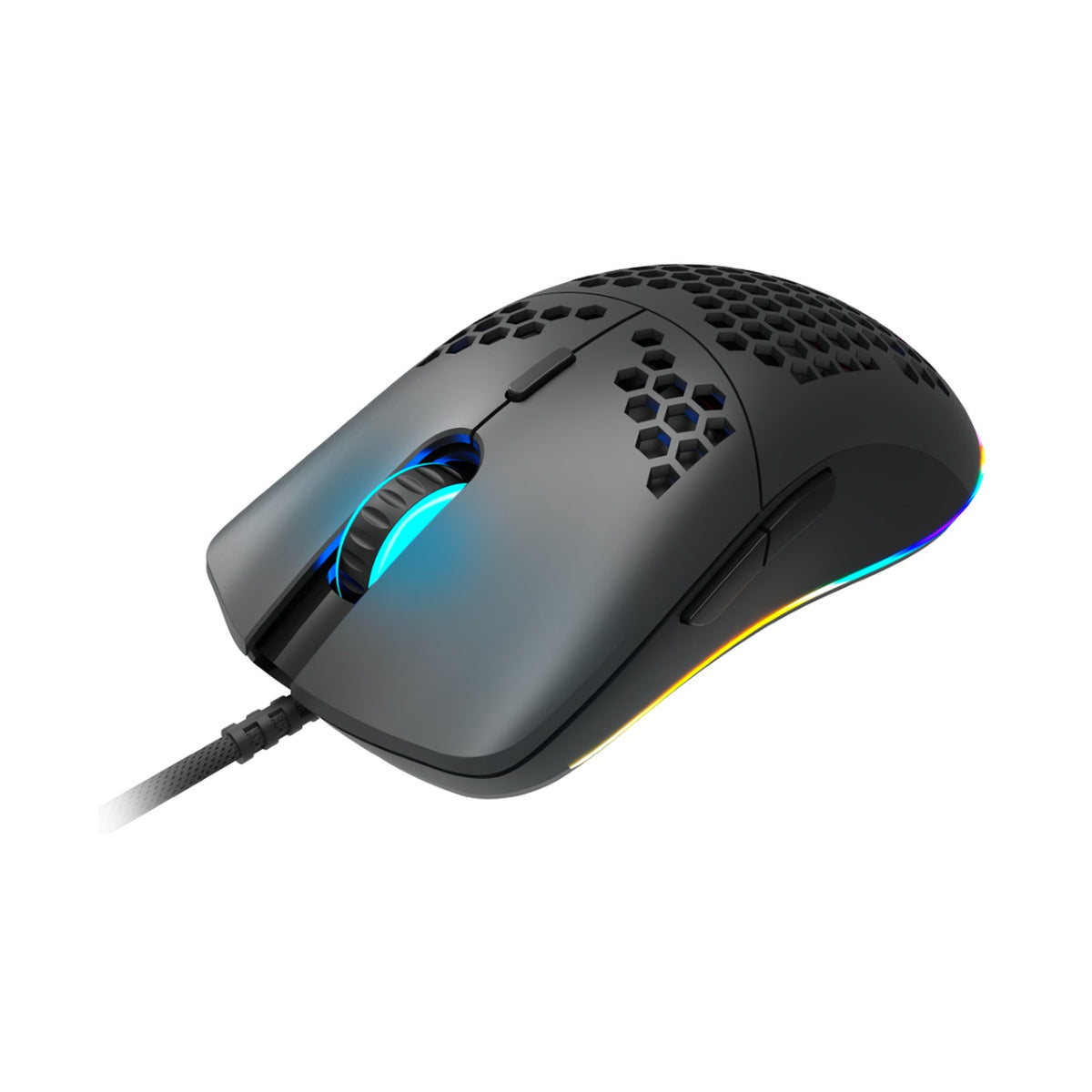 Canyon Mouse Puncher GM-11 RGB 7buttons Wired Black CND-SGM11B