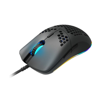 Canyon Mouse Puncher GM-11 RGB 7buttons Wired Black CND-SGM11B