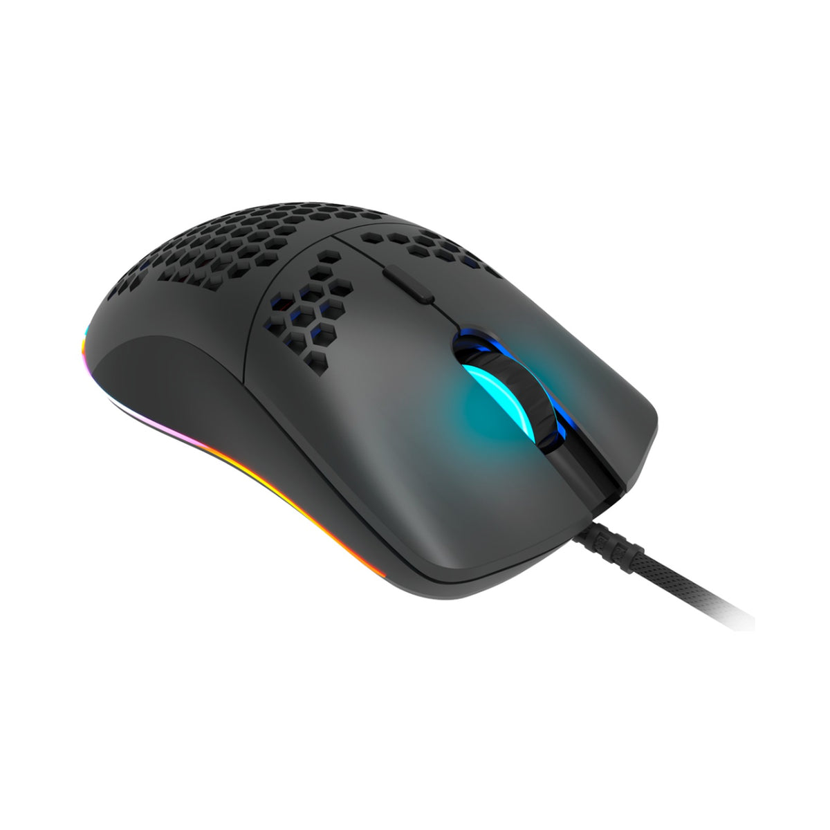Canyon Mouse Puncher GM-11 RGB 7buttons Wired Black CND-SGM11B