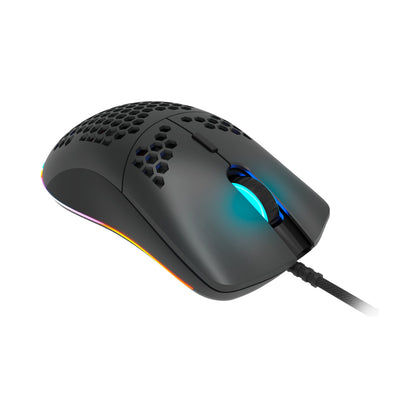 Canyon Mouse Puncher GM-11 RGB 7buttons Wired Black CND-SGM11B