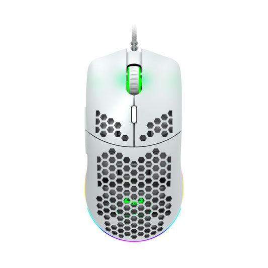 Canyon Mouse Puncher GM-11 RGB 7buttons Wired White CND-SGM11W