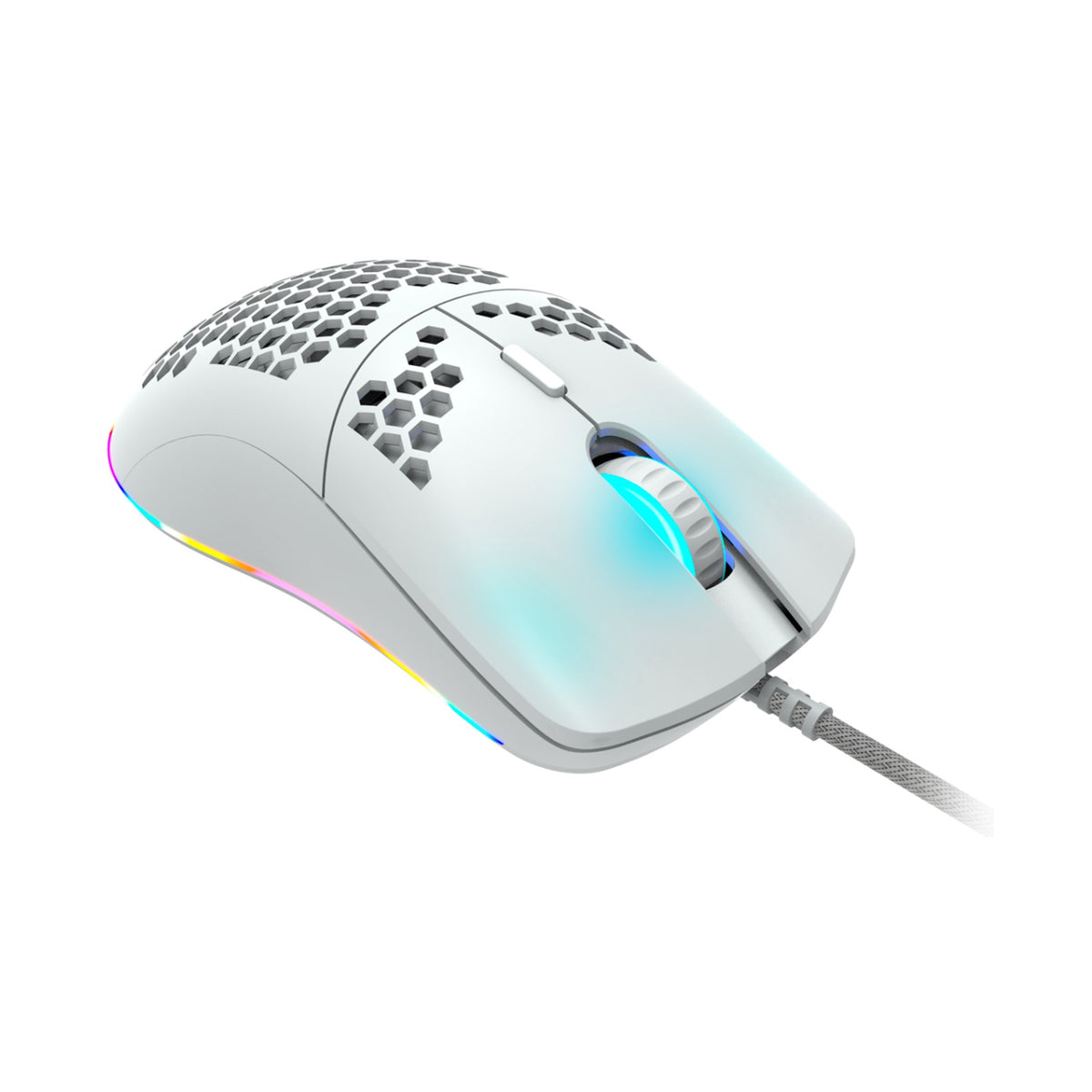 Canyon Mouse Puncher GM-11 RGB 7buttons Wired White CND-SGM11W