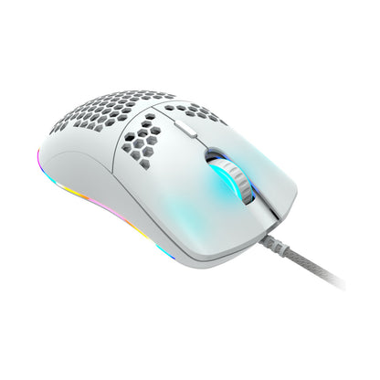 Canyon Mouse Puncher GM-11 RGB 7buttons Wired White CND-SGM11W