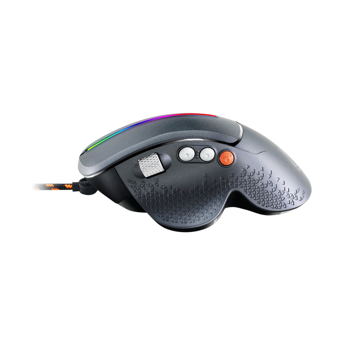 Canyon Mouse Apstar GM-12 RGB 6buttons Wired Dark Grey CND-SGM12RGB