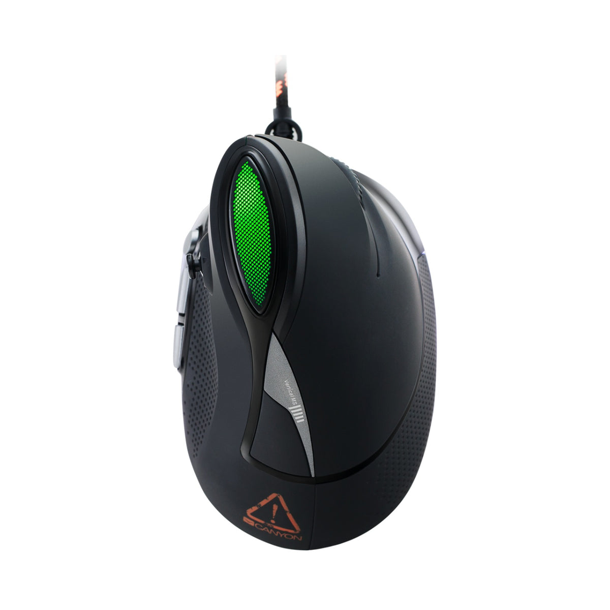 Canyon Mouse Emistat GM-14 Vertical 7buttons Wired Black CND-SGM14RGB