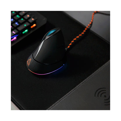 Canyon Mouse Emistat GM-14 Vertical 7buttons Wired Black CND-SGM14RGB