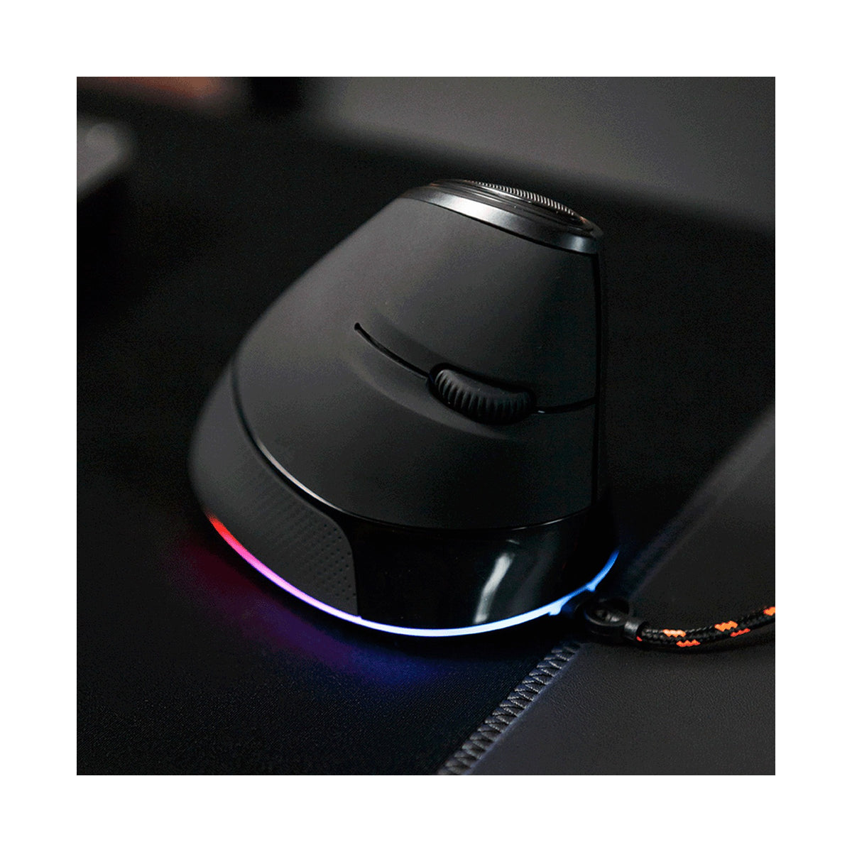 Canyon Mouse Emistat GM-14 Vertical 7buttons Wired Black CND-SGM14RGB