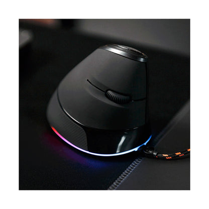 Canyon Mouse Emistat GM-14 Vertical 7buttons Wired Black CND-SGM14RGB