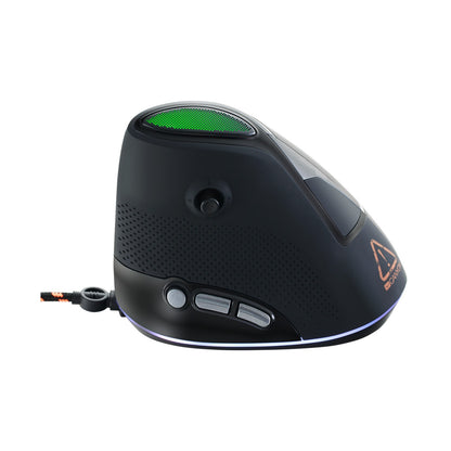 Canyon Mouse Emistat GM-14 Vertical 7buttons Wired Black CND-SGM14RGB