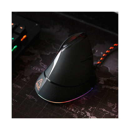Canyon Mouse Emistat GM-14 Vertical 7buttons Wired Black CND-SGM14RGB