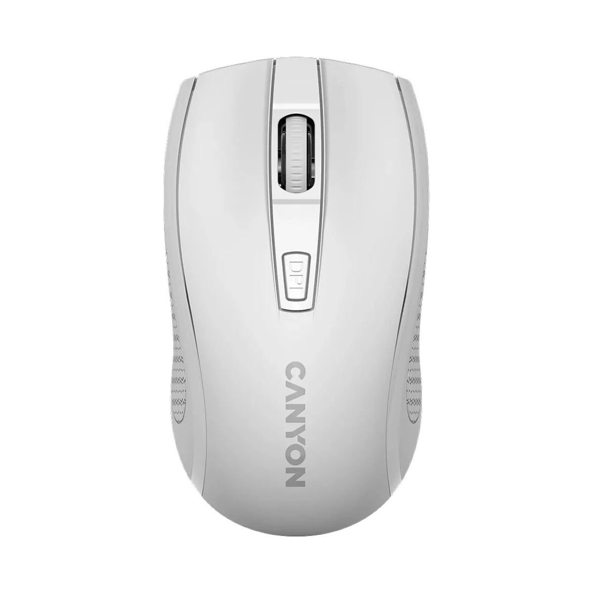 Canyon Mouse MW-7 Wireless White CNE-CMSW07W